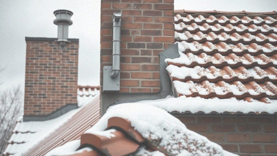 Jakie są kluczowe elementy skutecznego odprowadzania spalin?