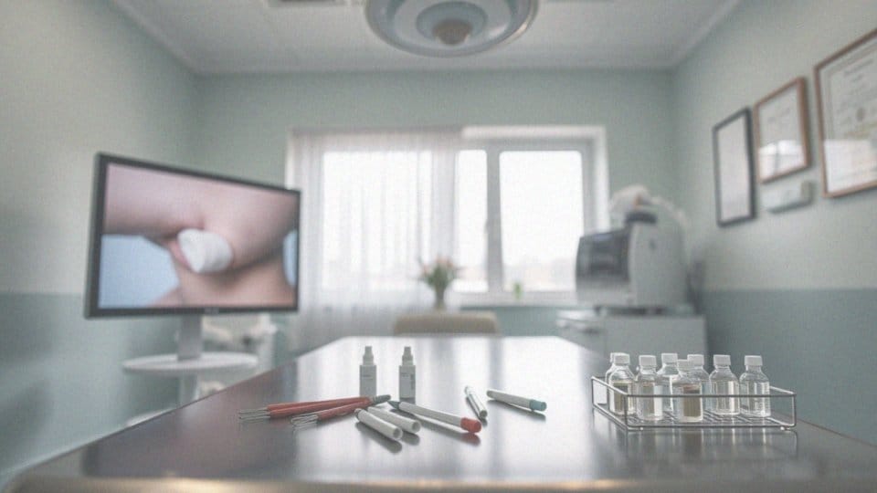 Jakie metody leczenia są dostępne dla brodawek wirusowych?
