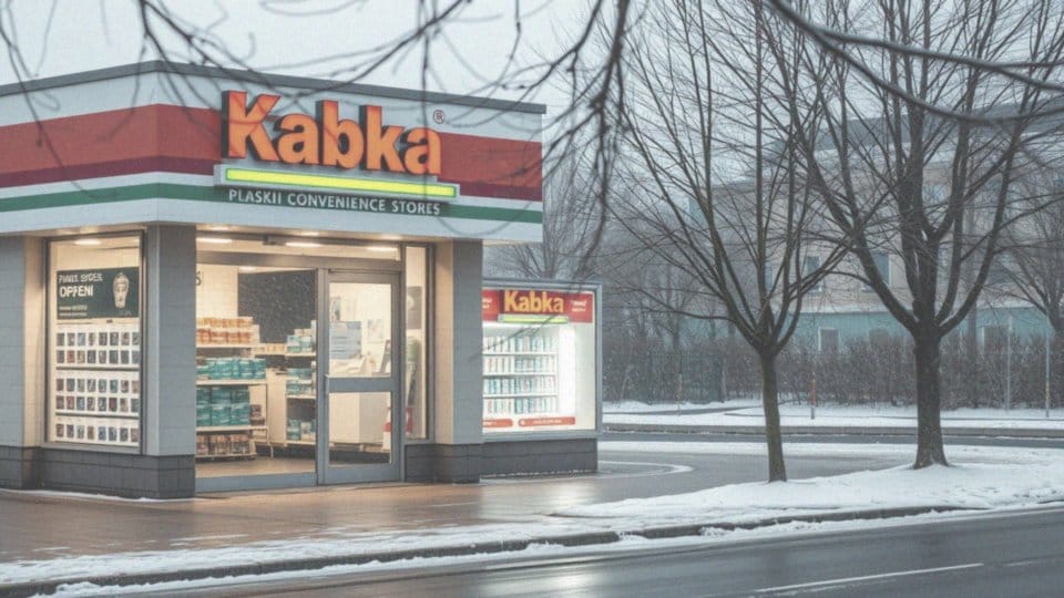 Jakie są godziny otwarcia Żabki 25 i 26 grudnia?