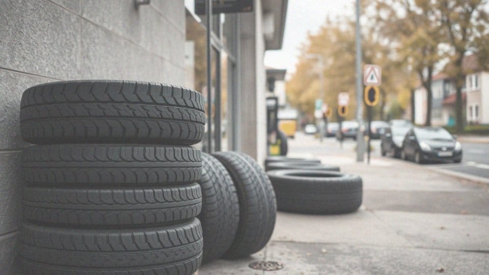 Jakie korzyści przynoszą opony wielosezonowe w użytkowaniu?