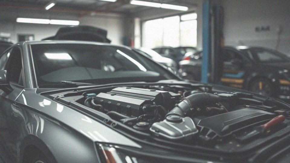 Jakie są typowe problemy z silnikami Diesla w Audi A5?