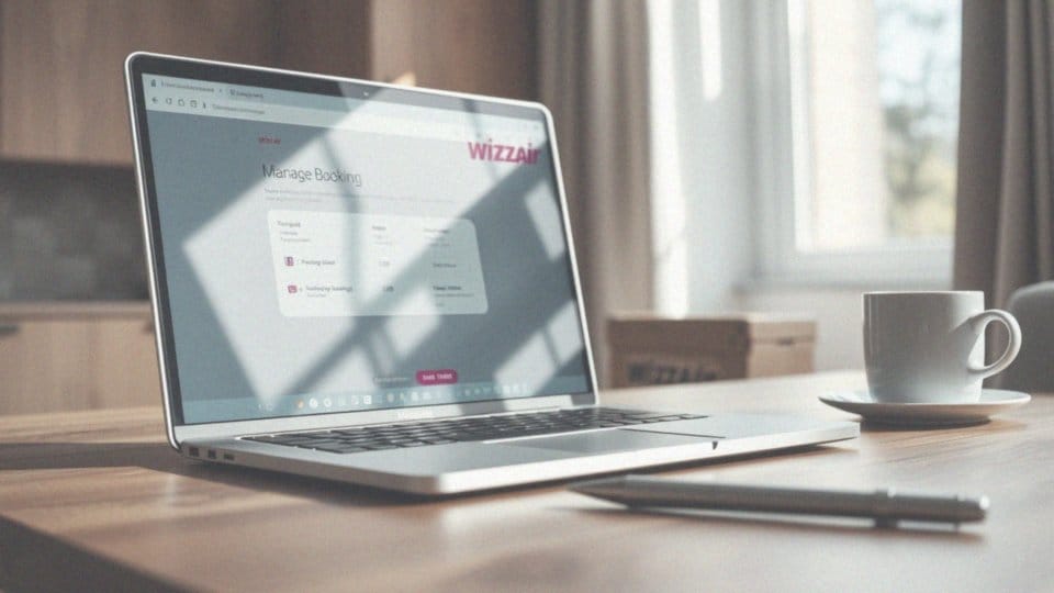 Jak wygląda proces zmiany rezerwacji online?