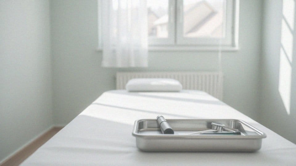 Kiedy należy udać się do lekarza z powodu swędzenia skóry?