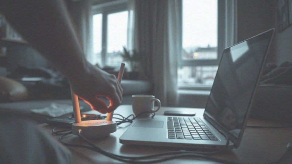 Jakie mogą być problemy z połączeniem internetowym?