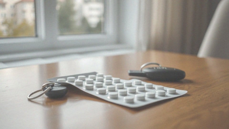 Czy Flegamina Classic - tabletki może wpływać na zdolność prowadzenia pojazdów?
