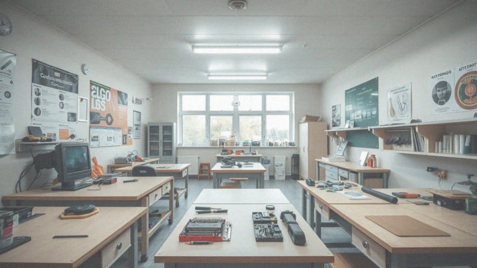 Jakie kwalifikacje zawodowe można zdobyć w szkołach zawodowych?