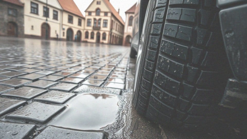 Jakie są wady opon wielosezonowych?