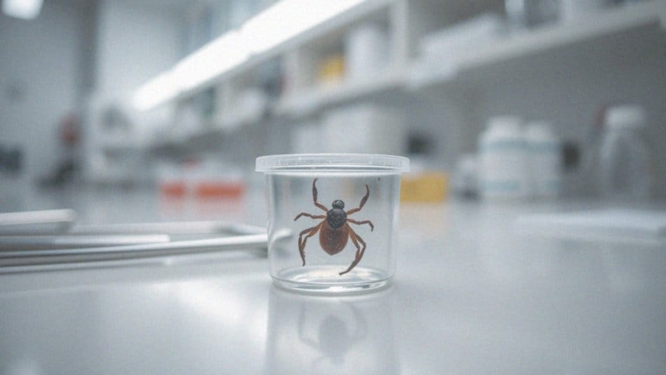 Czy badanie kleszcza jest skuteczne w diagnostyce infekcji odkleszczowych?