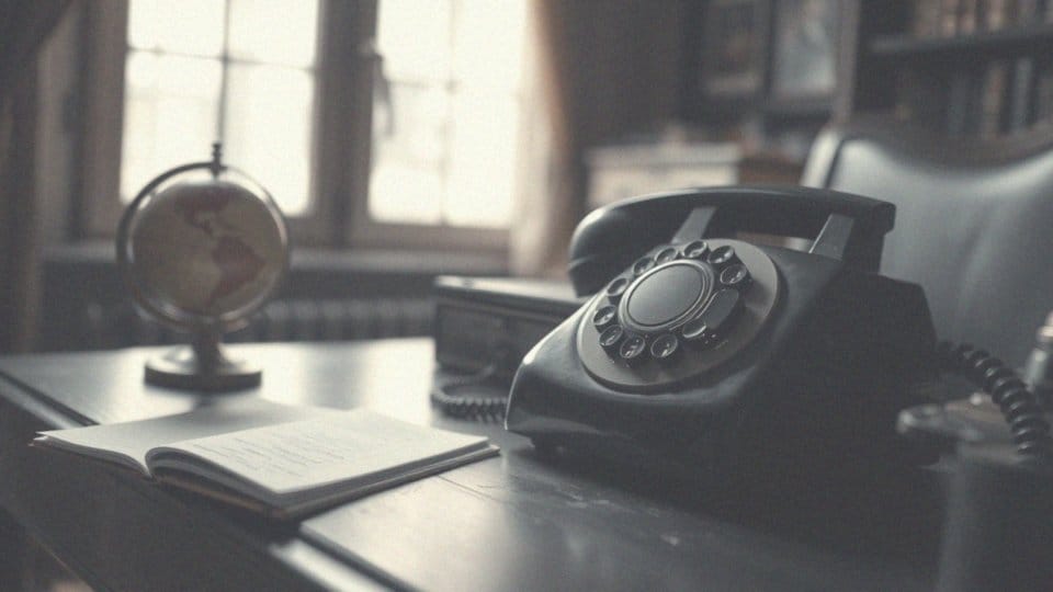 Jakie informacje zawierają międzynarodowe numery telefoniczne?