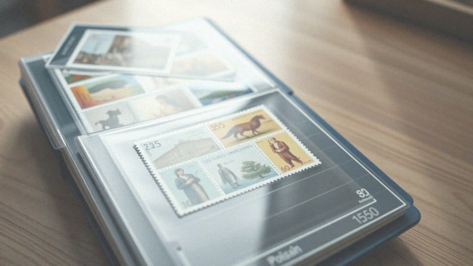 Jakie typowe ceny zakupu znaczka z lat 80?