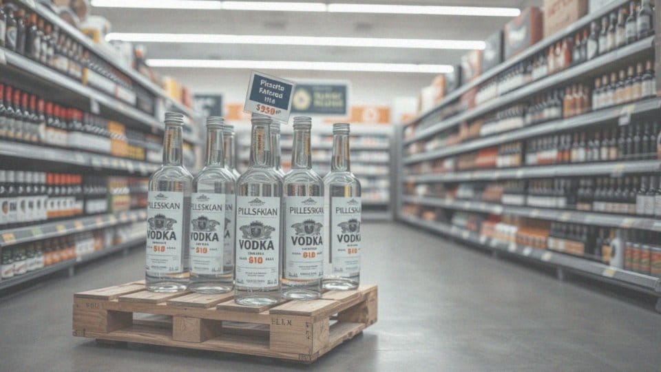 Jakie są promocje na zakup wódki 0,5 l?