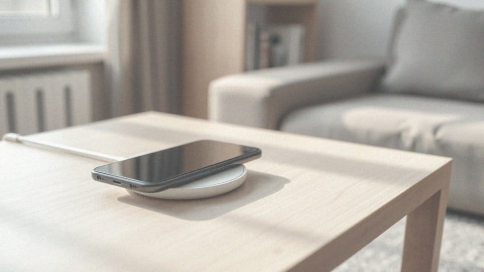 Czy iPhone 11 Pro wspiera zasilanie bezprzewodowe?
