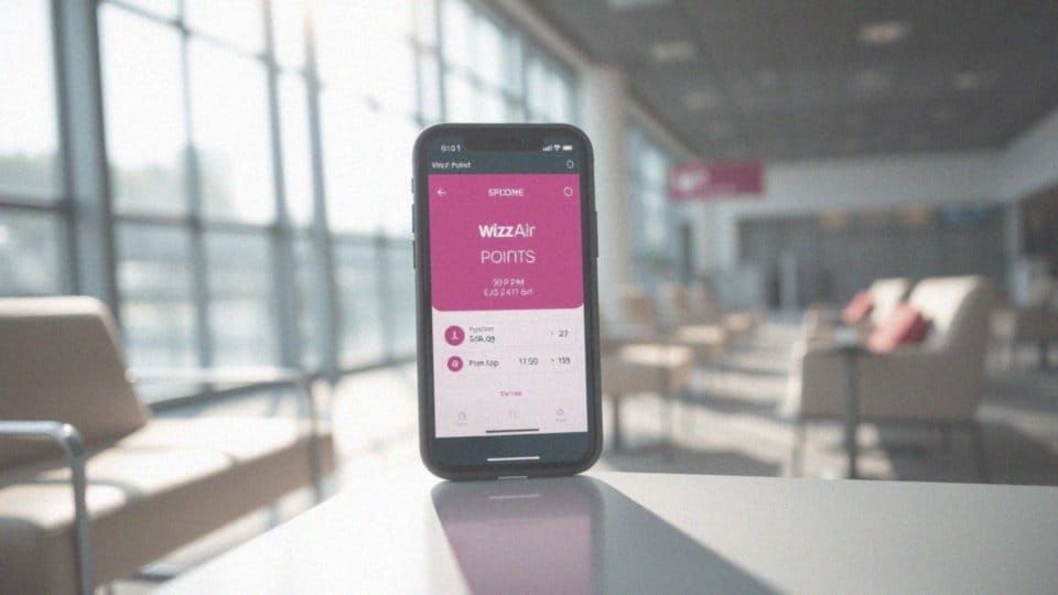 Jak długo ważne są zwrócone środki w postaci punktów Wizzair?
