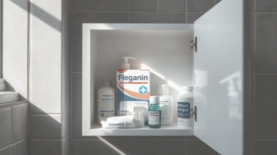 Jakie są przeciwwskazania do stosowania Flegaminy?