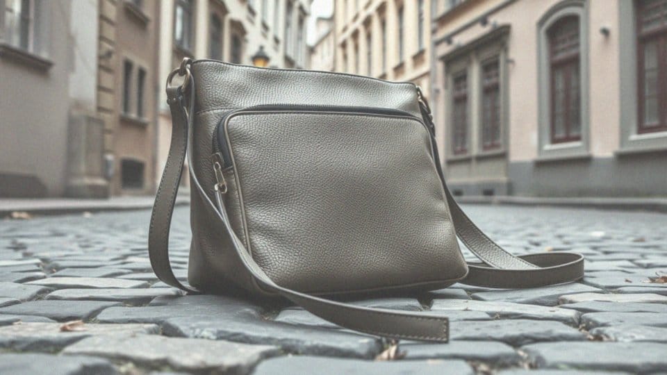 Jakie są zalety noszenia torebki crossbody dużej?