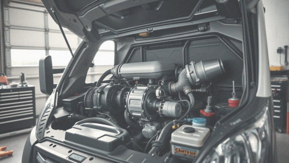 Jakie są parametry silnika Fiat Ducato?
