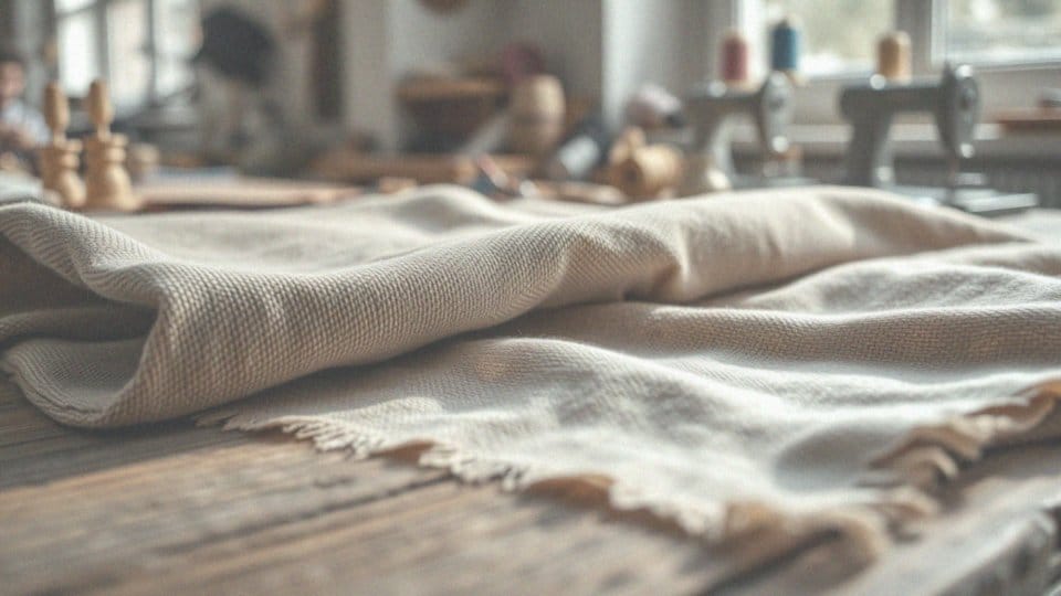 Czy poliester może być mieszany z innymi włóknami?