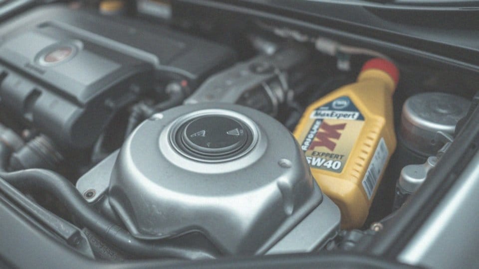 Jakie są opinie na temat MaxExpert C3 5W40 dla Grande Punto 1.4 8V?
