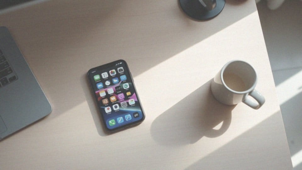 Jakie zmiany wprowadzili iOS 14 i iOS 15 w kontekście ekranu początkowego?