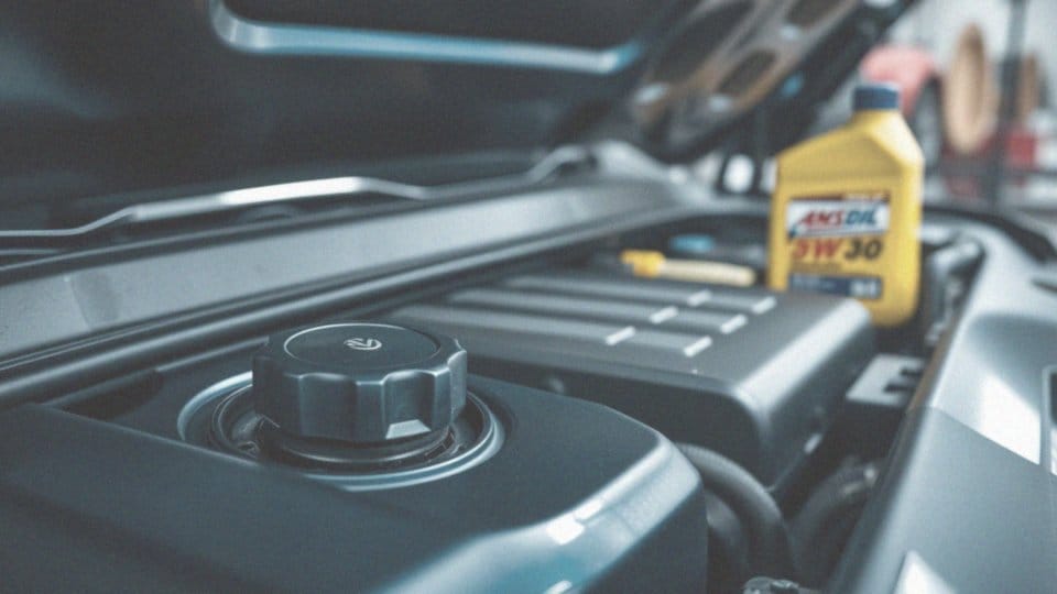 Co to jest AMSOIL European Car Formula 5W30 i jakie ma zalety?