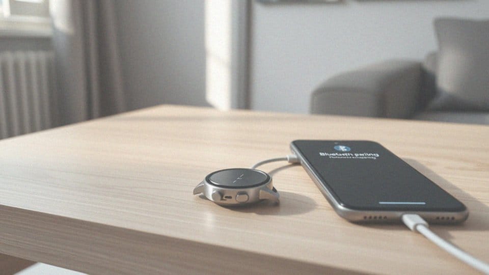 Jak wygląda pierwsza konfiguracja smartwatcha?