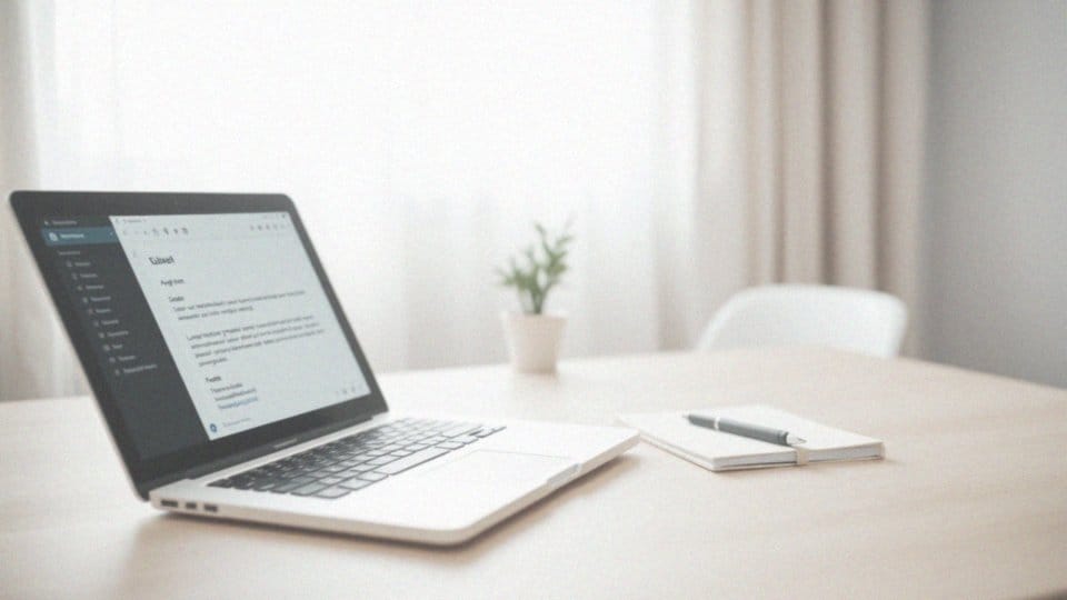 Jakie elementy składają się na e-mail?