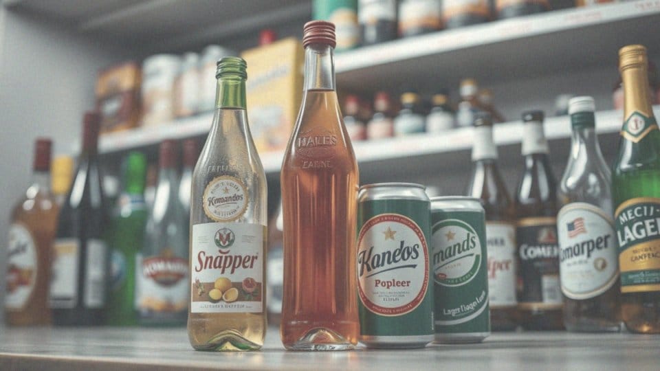 Jak wino Snajper porównuje się do innych trunków?