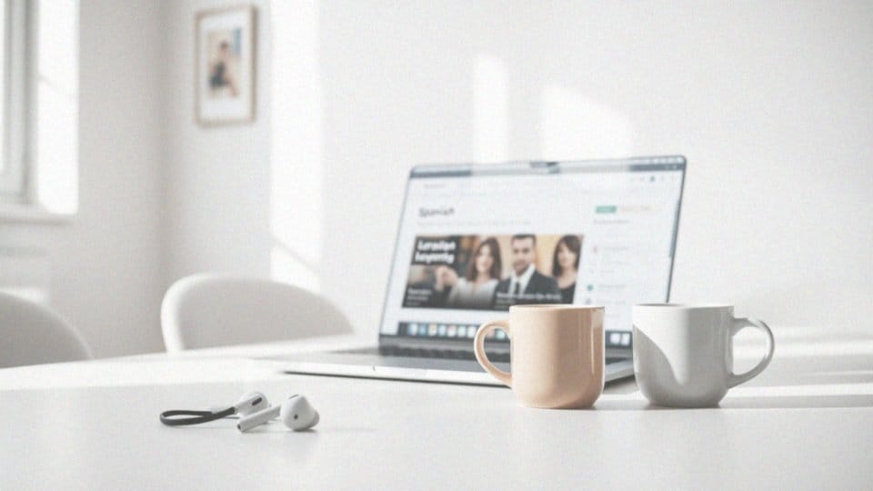 Jakie są koszt i forma płatności za kursy hiszpańskiego online?