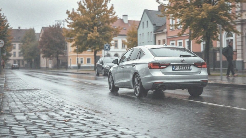 Jakie warunki atmosferyczne najlepiej odpowiadają oponom całorocznym?