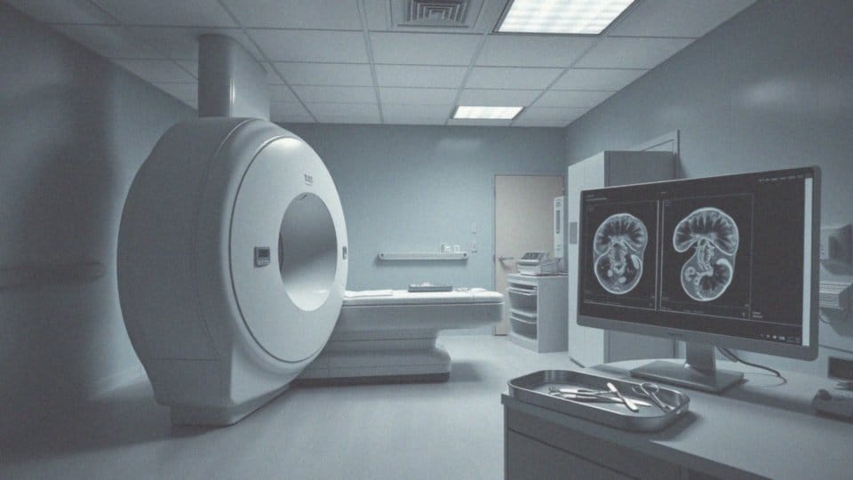 Jakie są wyniki tomografii komputerowej nerek?