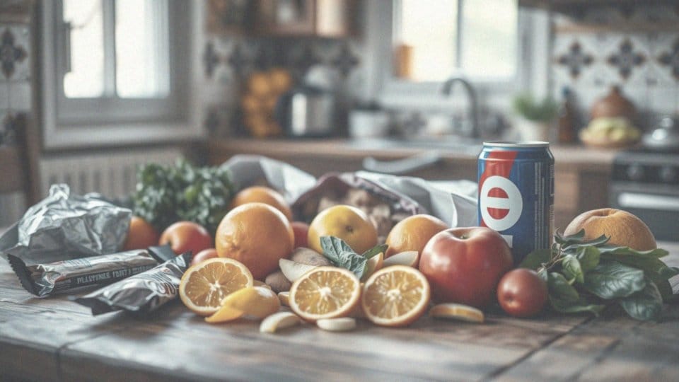 Jak niewłaściwa dieta wpływa na zdrowie skóry?