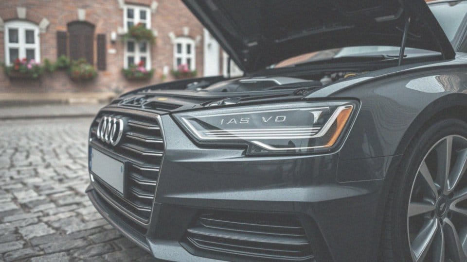 Jak wybór silnika wpływa na koszty eksploatacji Audi A6 C7?