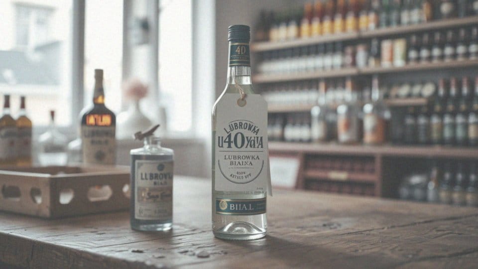 Jakie są dostępne promocje na Żubrówkę Białą 0,5L?