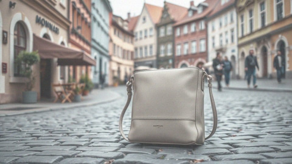 Jakie są zalety torebki listonoszki Monnari?