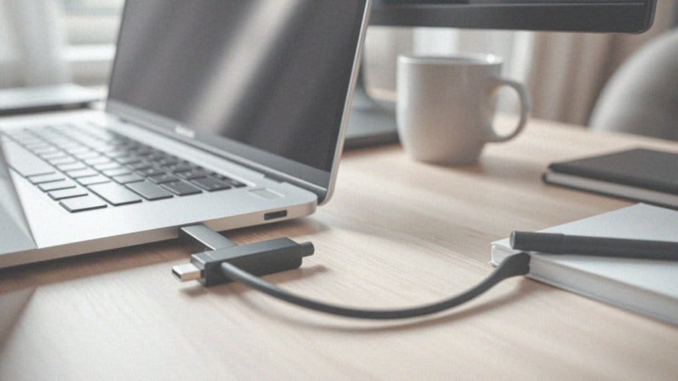 Jakie są typowe problemy z ładowaniem laptopa przez HDMI?
