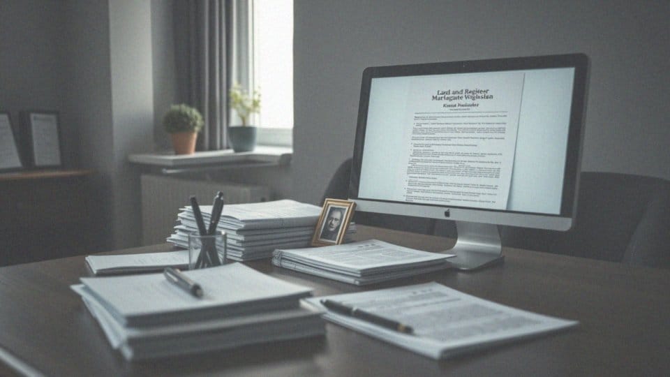Jak przebiega proces wpisu hipoteki do księgi wieczystej?