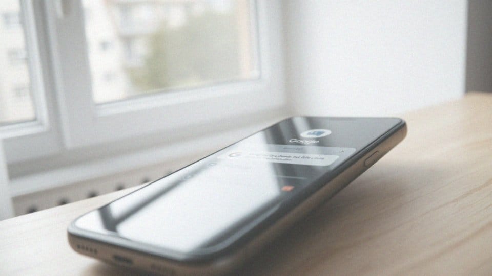 Jak skutecznie rozwiązywać problemy z aplikacją Google?