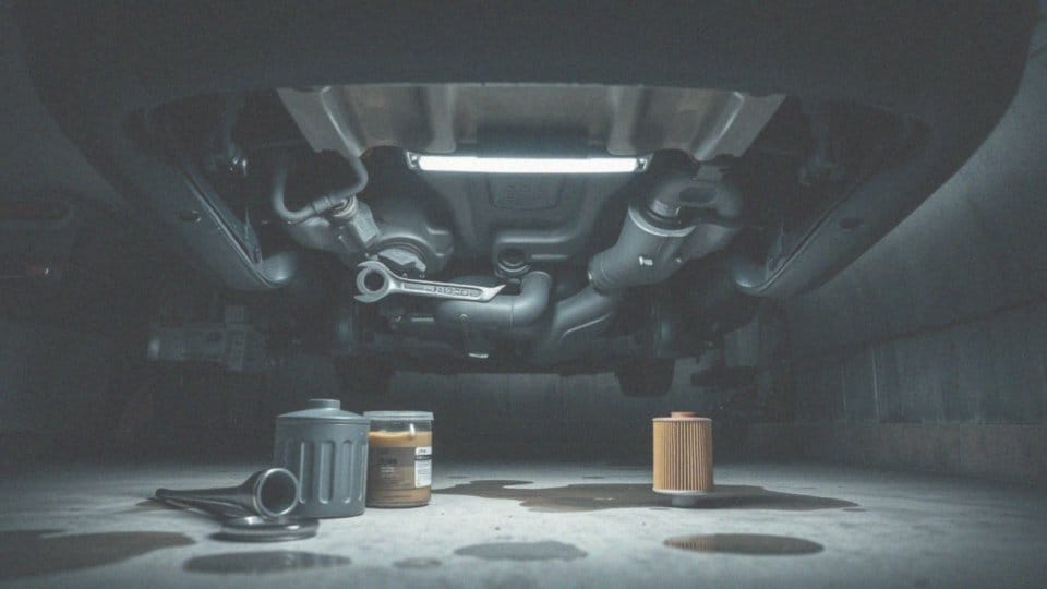 Jak wymieniać olej w Fiat Punto II 1.2 60 benzyna, aby utrzymać silnik w dobrym stanie?