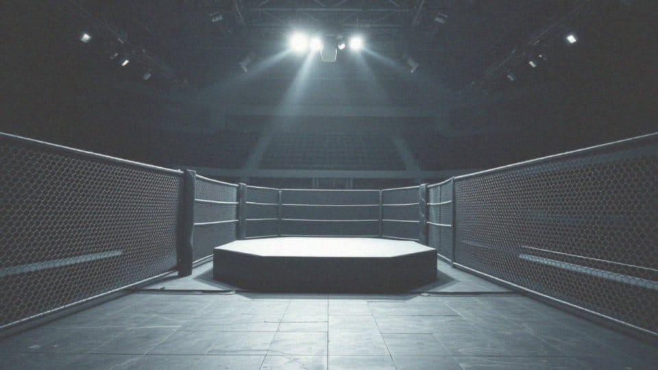Gimper a MMA - jakie ma osiągnięcia?