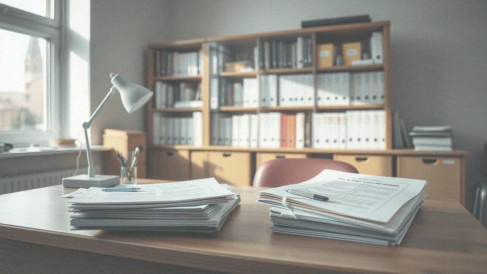 Jak dyrektor szkoły rozpatruje podanie?