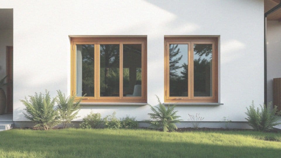 Czy okna złoty dąb są uniwersalne i do jakich stylów architektonicznych pasują?