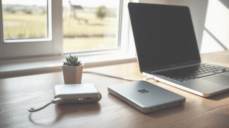 Jak dbać o akumulator laptopa podczas ładowania z alternatywnych źródeł?