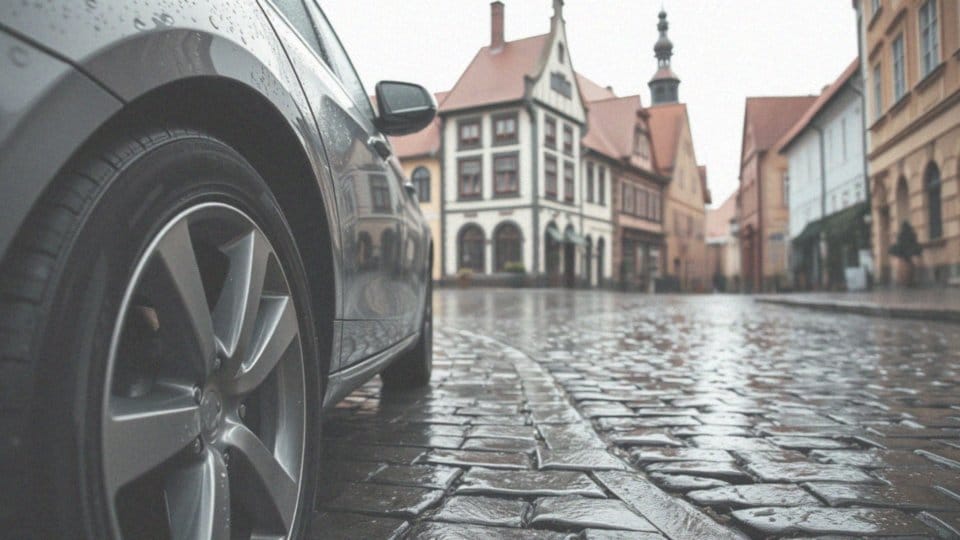 Jak opony całoroczne wpływają na bezpieczeństwo na drodze?