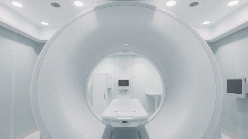 Jakie rodzaje patologicznych zmian można wykryć dzięki rezonansowi magnetycznemu?