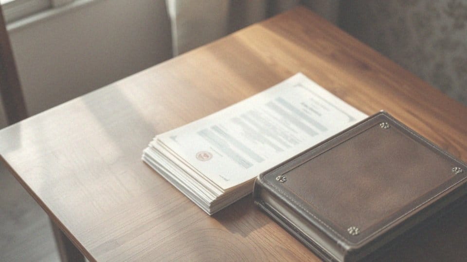 Akt notarialny a wpis do księgi wieczystej – znaczenie i proces