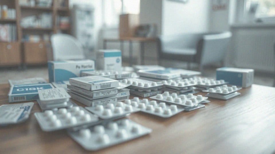 Alfabetyczny spis leków na nadciśnienie – co powinieneś wiedzieć?