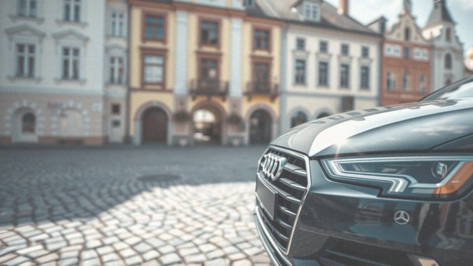 Audi A3 8P jaki silnik wybrać? Poradnik dla przyszłych właścicieli
