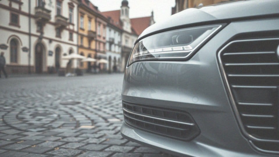 Audi A6 C7 jaki silnik wybrać? Poradnik dla kierowców