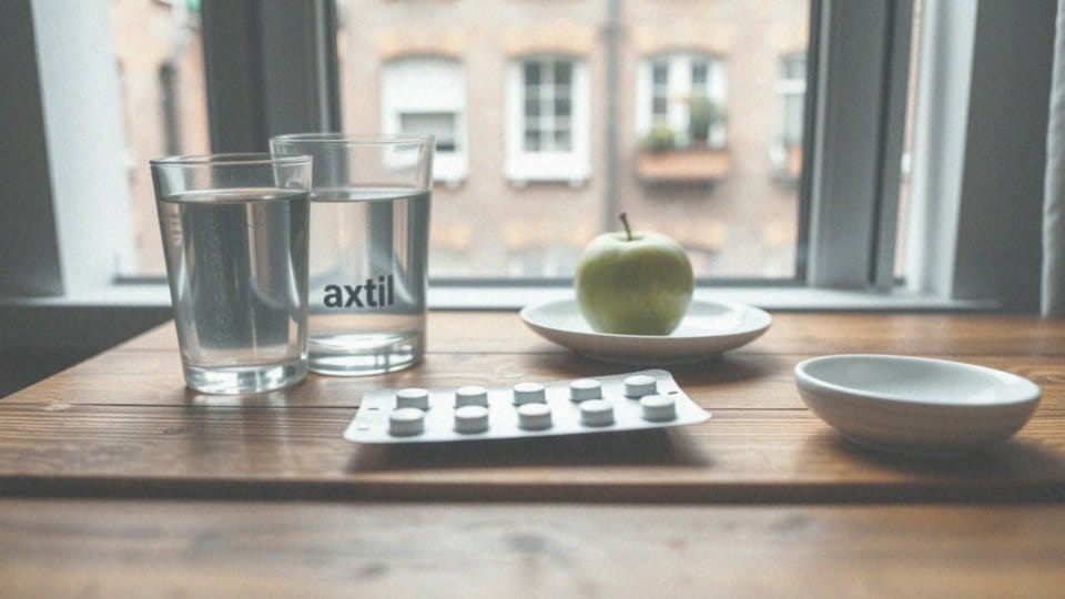 Axtil 5 mg – właściwości, zastosowanie i dawkowanie leku