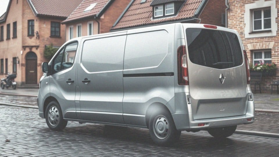 Bus 9 osobowy Renault – idealny wybór dla rodzin i grup